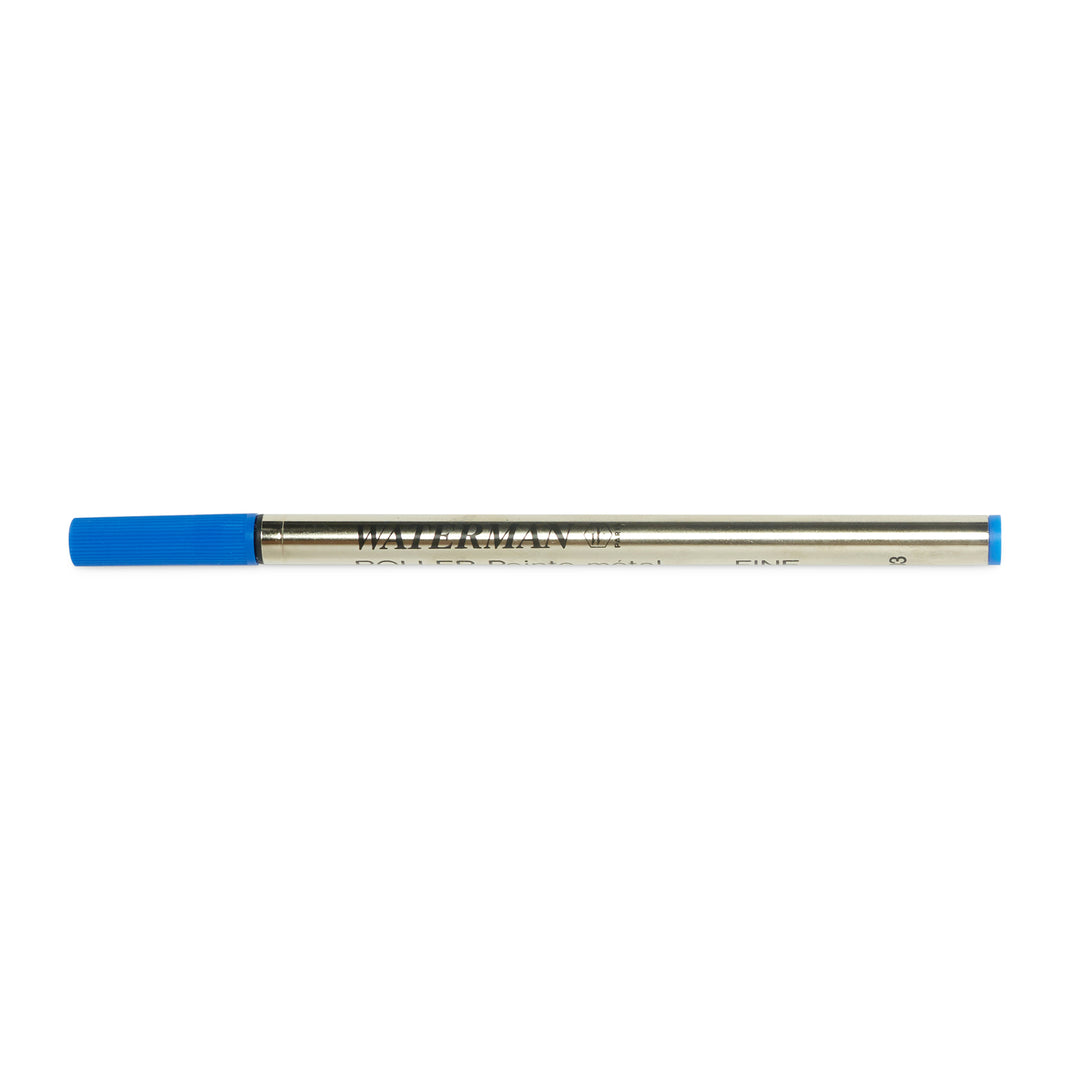 Waterman Rollerball Refill - Blue Fine