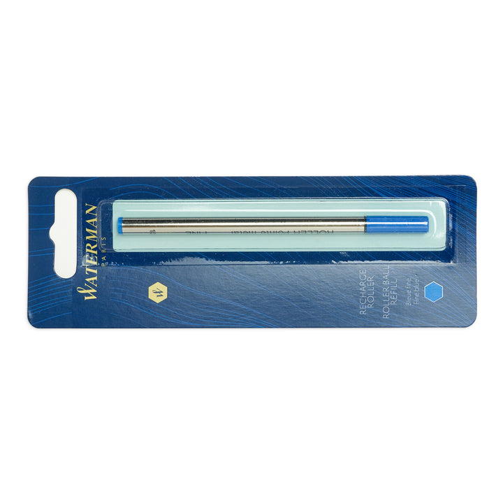 Waterman Rollerball Refill - Blue Fine