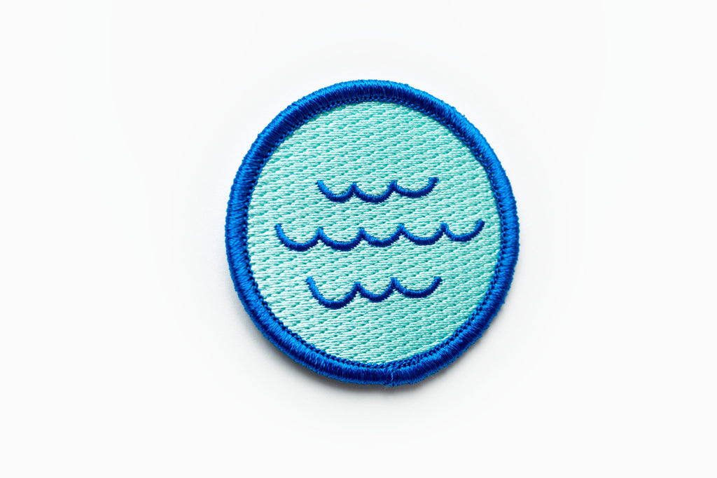 Waves Patch
