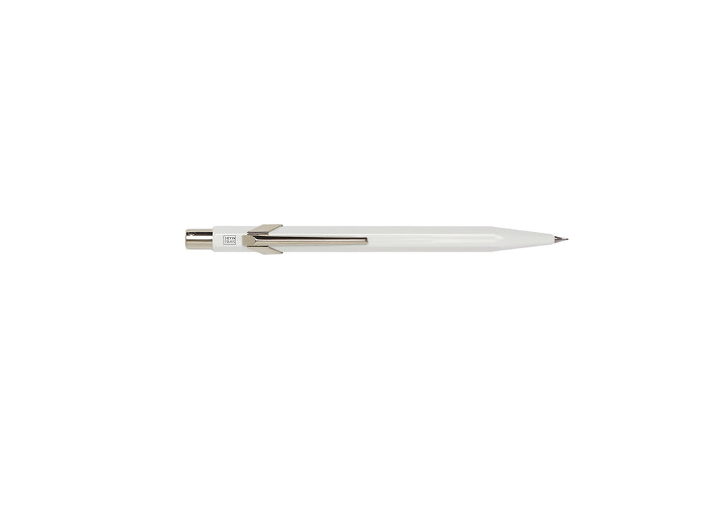 844 Mechanical Pencil - White