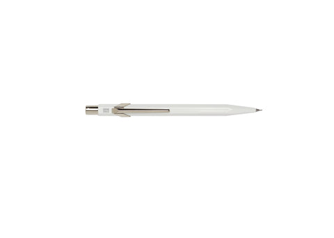844 Mechanical Pencil - White