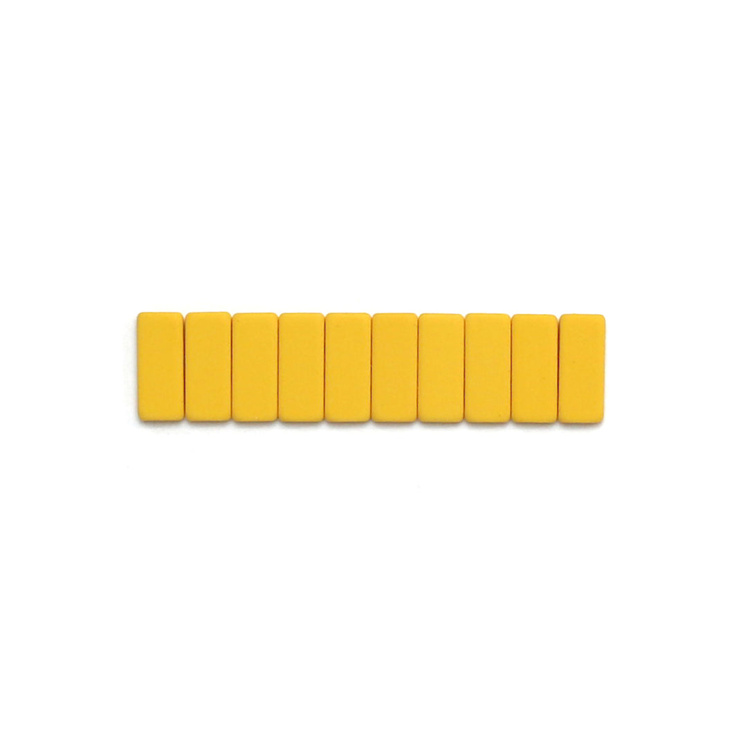 Blackwing Eraser Refill - Yellow (Pack of 10)