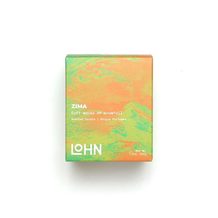 Zima Candle - 7.5oz