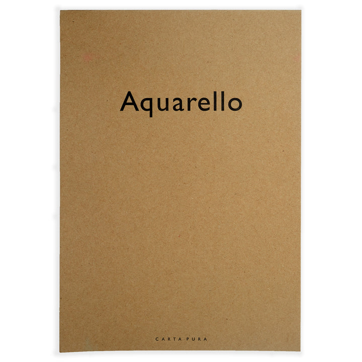 Aquarello Kraft Paper Pad Block - 24 x 34 cm