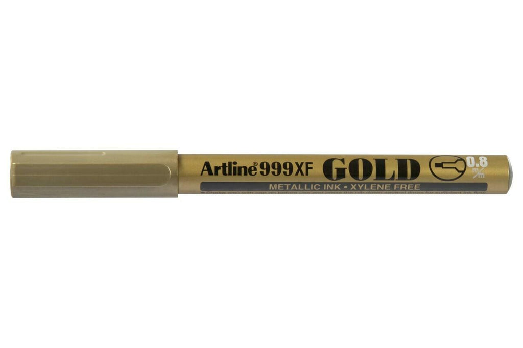 Artline 999XF 0.8mm - Gold