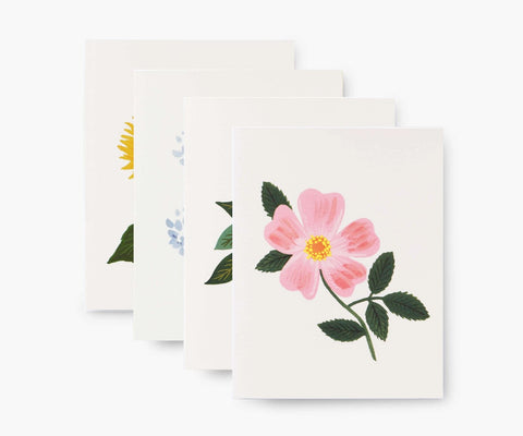 Botanical Blossom Card Set