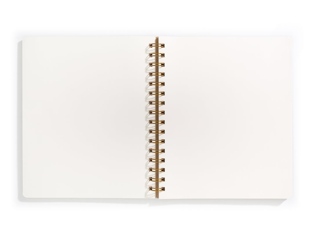 Standard Notebook - Spruce