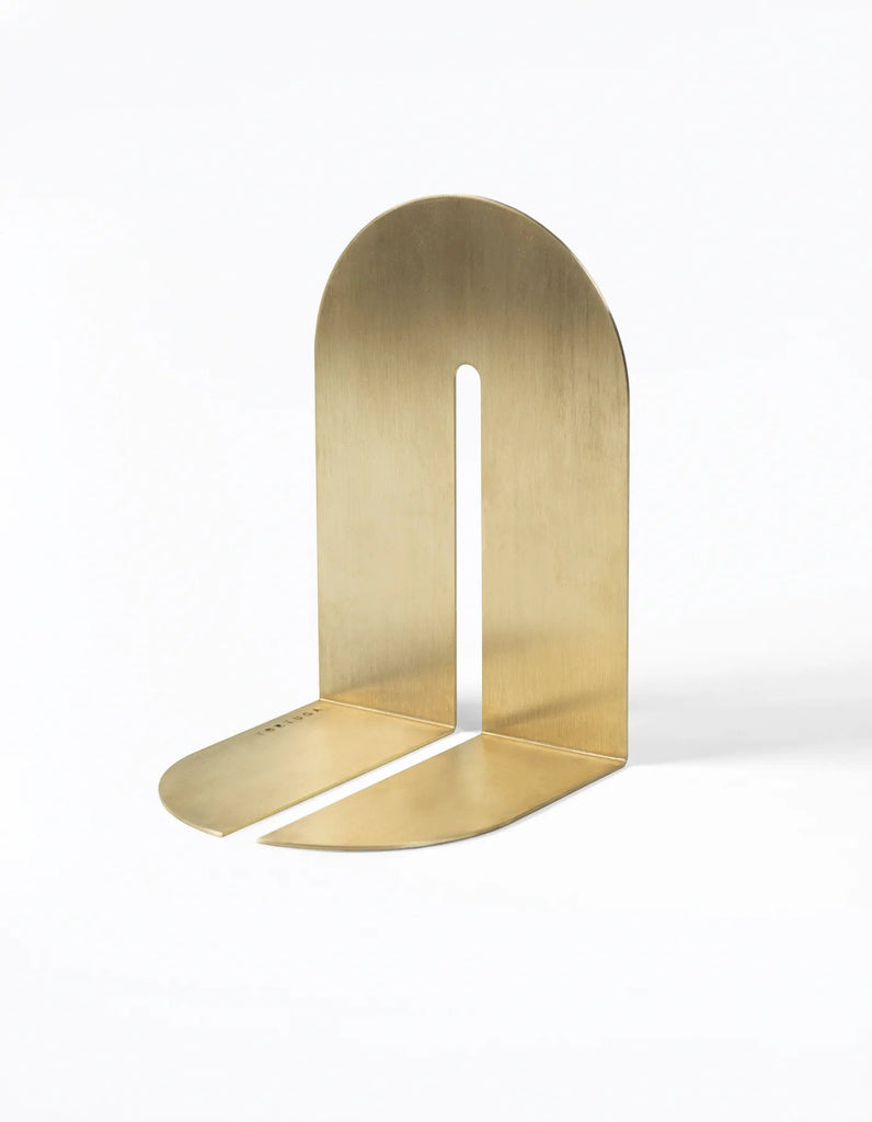 Brass Bookend - Large