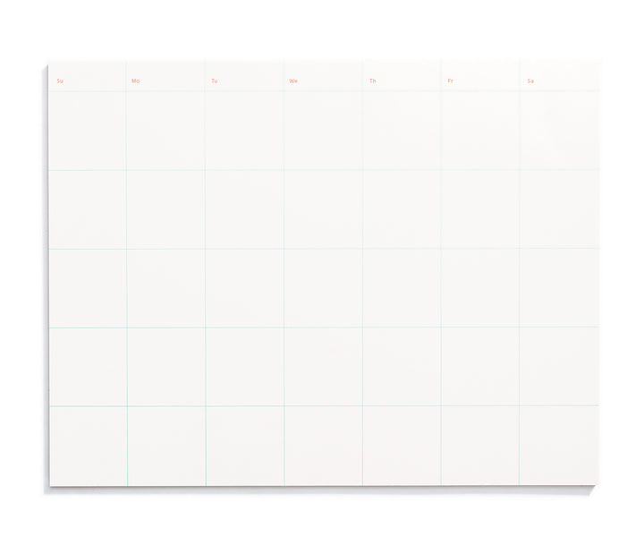 Calendar Notepad