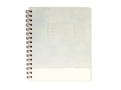 Standard Notebook - Grey Wash