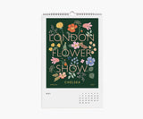 2023 Fete des Plantes Wall Calendar