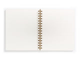 Lefty Standard Notebook - Plaid