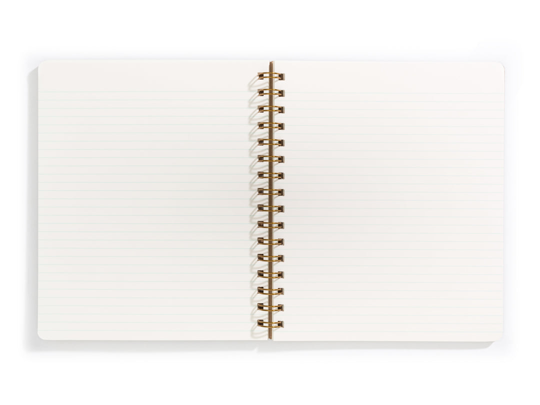 Standard Notebook - Smiley Face