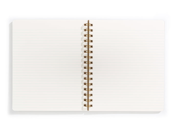 Standard Notebook - Smiley Face