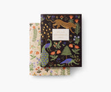 Menagerie Pocket Notebooks - Blank