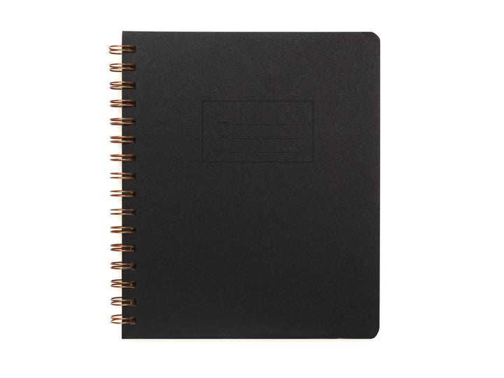 Standard Notebook - Black