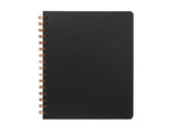 Standard Notebook - Black
