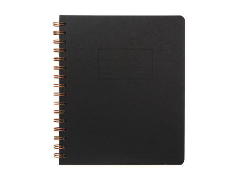 Standard Notebook - Black