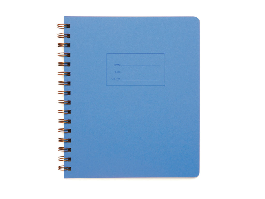 Standard Notebook - Ocean – Shorthand