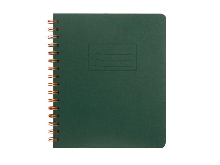 Standard Notebook - Spruce