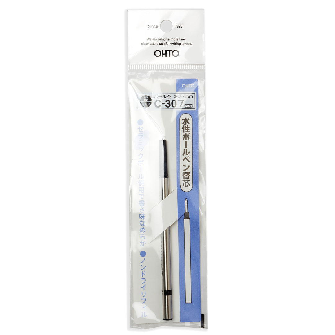 Ohto Ceramic Rollerball Refill 0.7mm