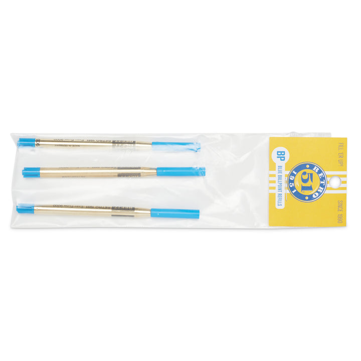 Tornado Easy Flow Ballpoint Refill  - Blue