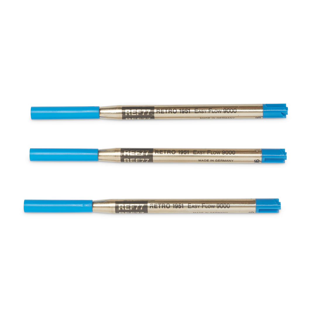 Tornado Easy Flow Ballpoint Refill  - Blue