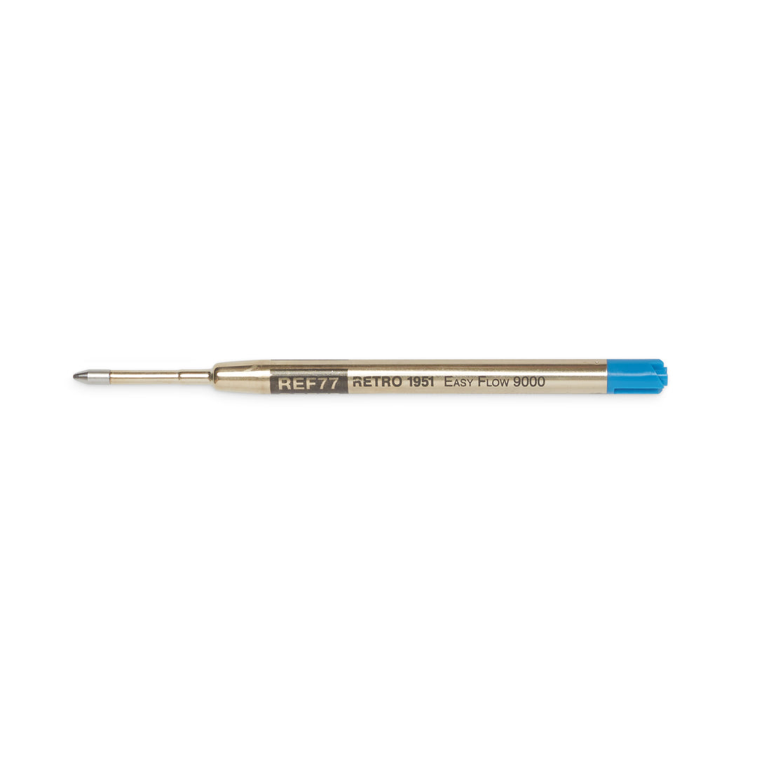 Tornado Easy Flow Ballpoint Refill Blue - Main Image