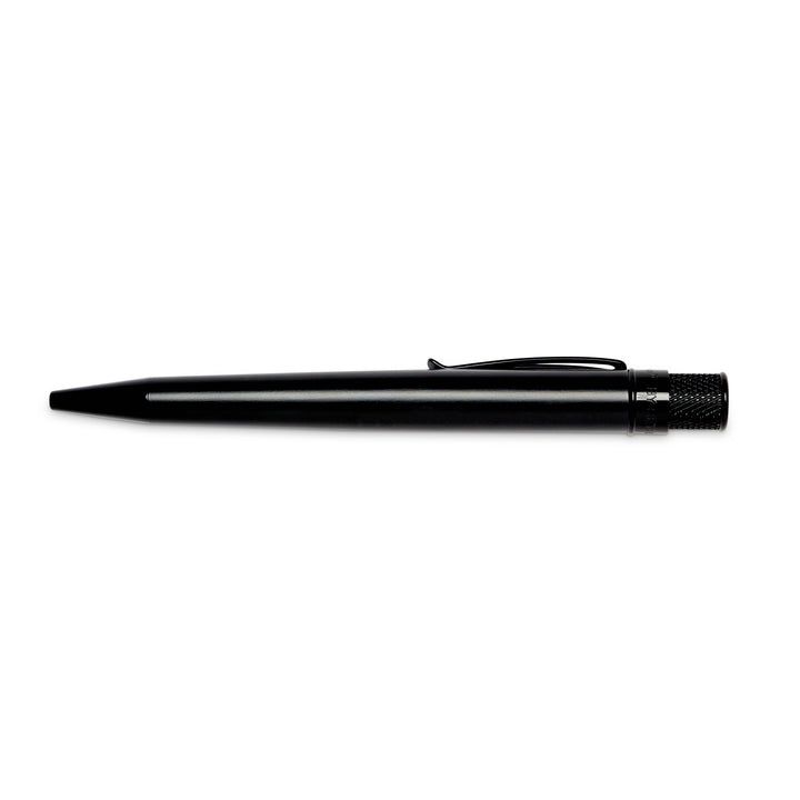 Tornado Rollerball - Black Matte Stealth