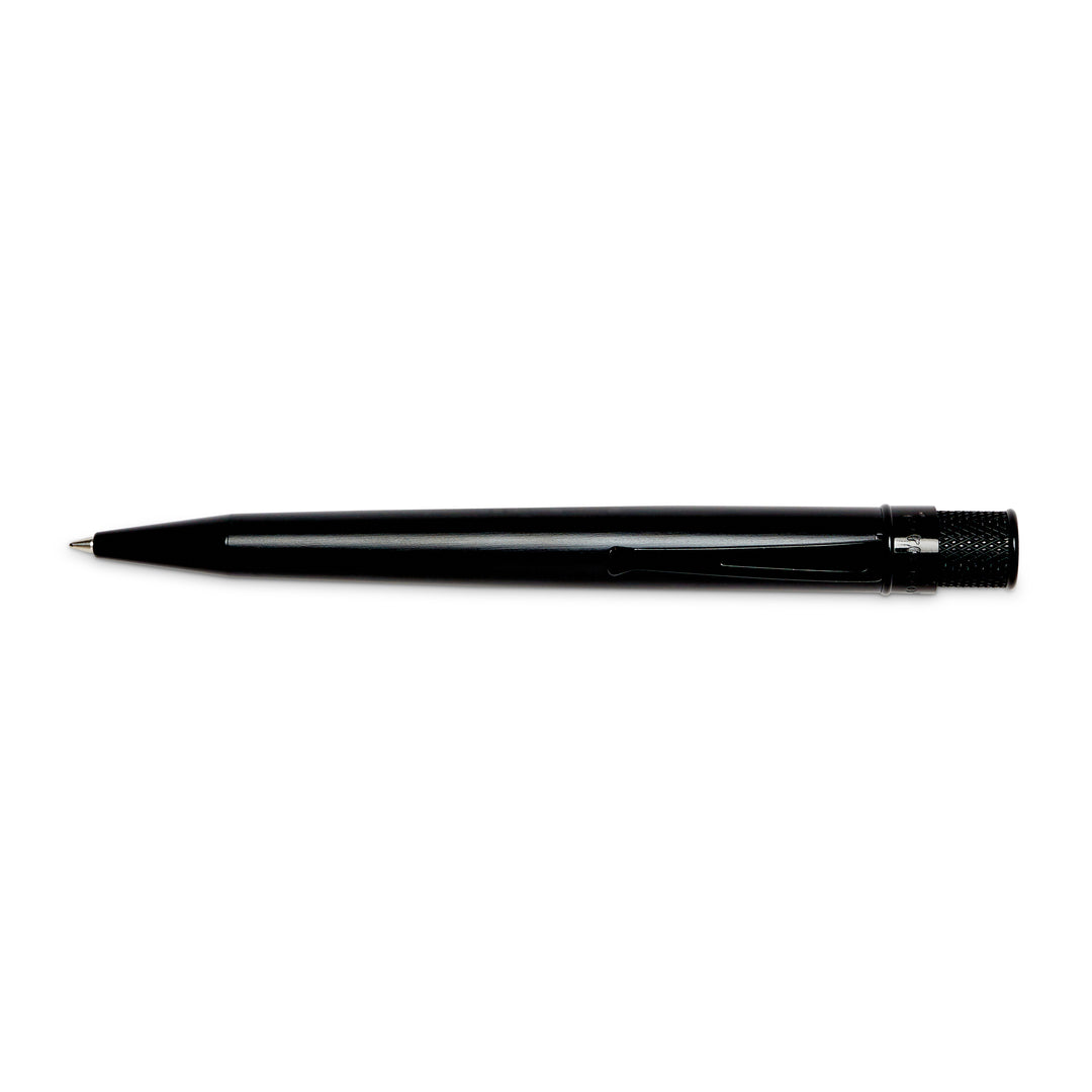 Tornado Rollerball - Black Matte Stealth