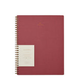 Rhubarb Notebook - Lined