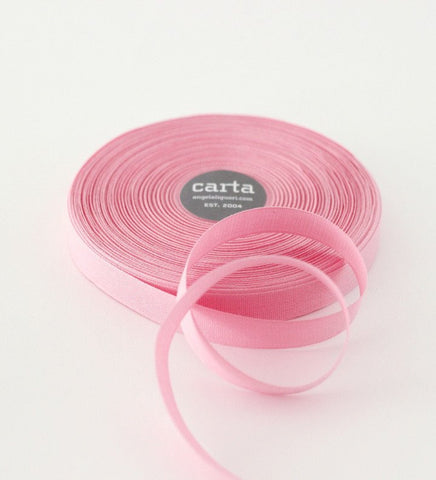 Pink Tight Weave Ribbon