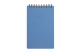 Task Pad Notebook - Ocean