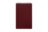 Task Pad Notebook - Pinot