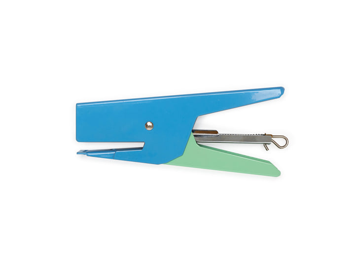 Papier Tigre Stapler - Green